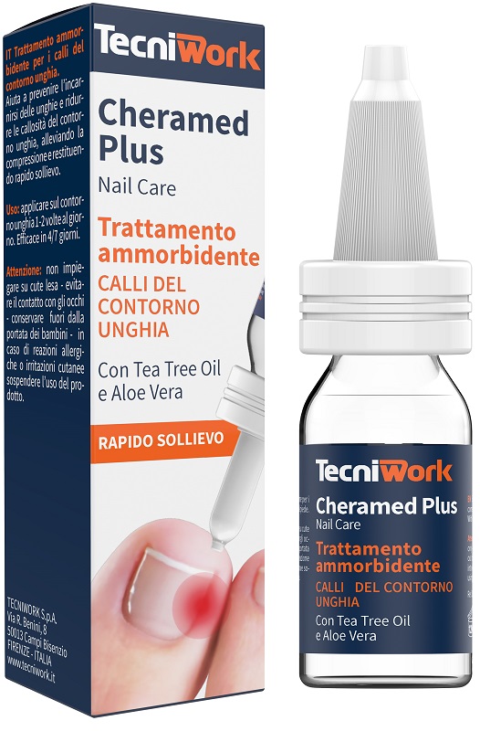 CHERAMED EMOL UN/PIEDE 15ML - pharmaluna