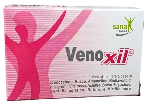 VENOXIL 30 COMPRESSE - pharmaluna