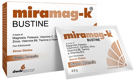 MIRAMAG-K 20 BUSTINE 4,6 G - pharmaluna
