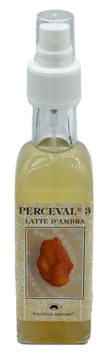 PERCEVAL 3 LATTE AMBRA 100ML - pharmaluna