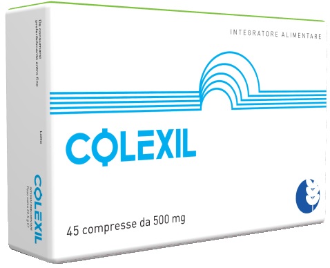 COLEXIL 50CPR 500MG - pharmaluna