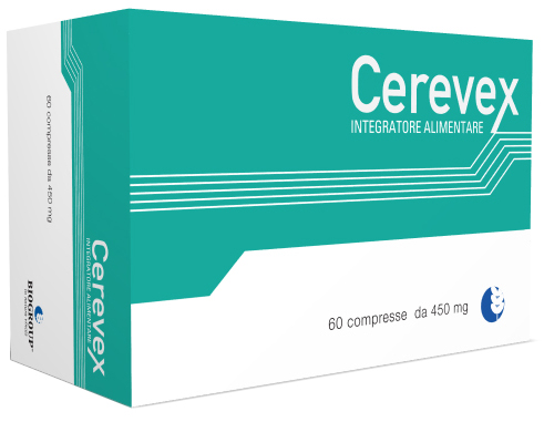 CEREVEX 60CPR 450MG - pharmaluna