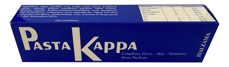 PASTA KAPPA TUBO 75ML - pharmaluna