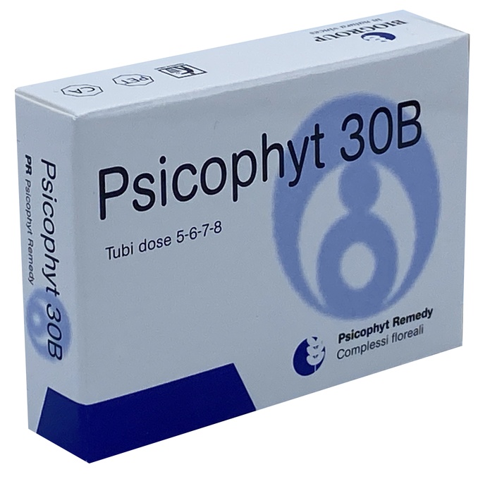 PSICOPHYT REMEDY 30B 4 TUBI 1,2 G - pharmaluna