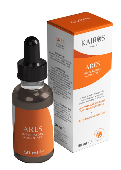 ARES GOCCE 50 ML - pharmaluna