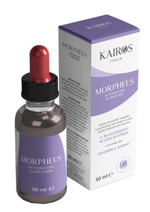 MORPHEUS GOCCE 50 ML - pharmaluna