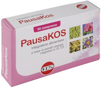 PAUSAKOS 60 COMPRESSE - pharmaluna