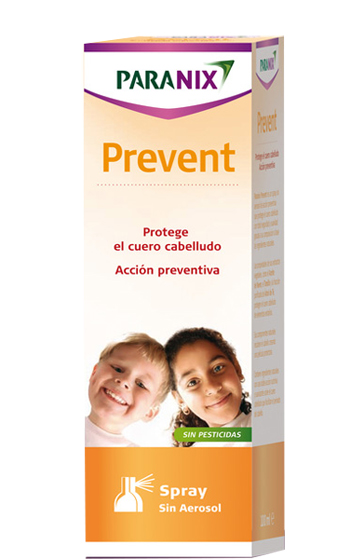 PARANIX PREVENT SPRAY NOGAS 100 ML - pharmaluna