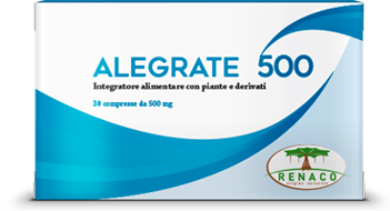 ALEGRATE 500 30 COMPRESSE - pharmaluna