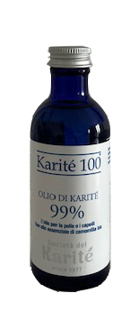 KARITE 100 OLIO DI KARITE 100M - pharmaluna