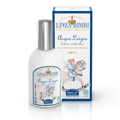 BIMBI ACQUA LUIGIA 100 ML - pharmaluna