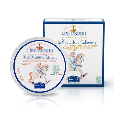 BIMBI PASTA PROTETTIVA 100 G - pharmaluna