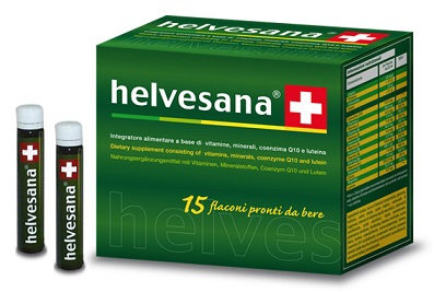 HELVESANA LIQUIDO 30 FIALE 22 ML - pharmaluna