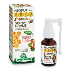 EPID JUNIOR SPRAY OROSOLUBILE 15 ML - pharmaluna