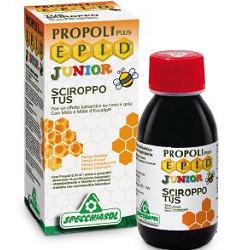 EPID TUS JUNIOR SCIROPPO 100 ML - pharmaluna