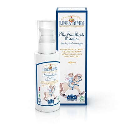 BIMBI OLIO EMOLLIENTE 100 ML - pharmaluna