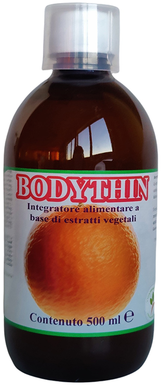 BODYTHIN LIQUIDO 500 ML - pharmaluna