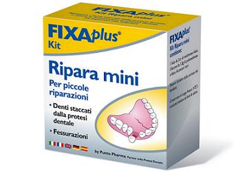 KIT PER PICCOLE RIPARAZIONI RIPARA MINI FIXAPLUS 1 PEZZO - pharmaluna