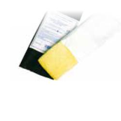 GARZA IDROFILA ORLATA CON IODOFORMIO 12/8 FILATO 32/40 100 CM - pharmaluna