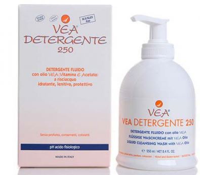 VEA DETERGENTE PROTEZIONE/LENITIVO 250 ML - pharmaluna