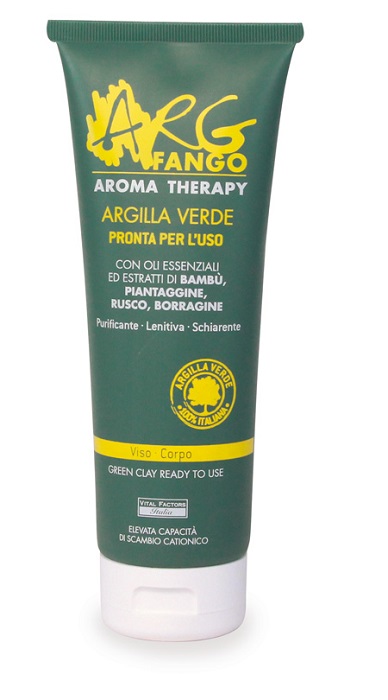 ARGFANGO ARGILLA VERDE 250ML - pharmaluna