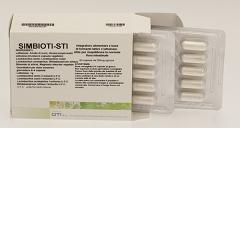 SIMBIOTI STI 60 CAPSULE - pharmaluna