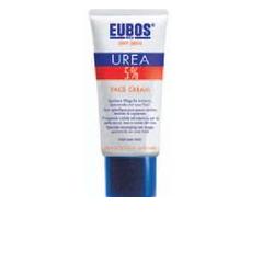 EUBOS UREA 5% CREMA VISO 50ML - pharmaluna
