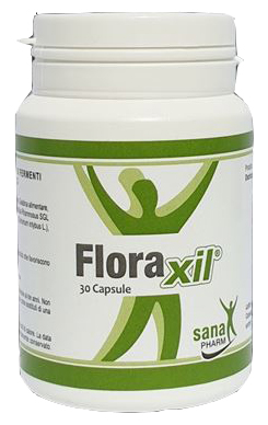 FLORAXIL 30 CAPSULE - pharmaluna