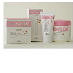 BIOLASTIC T5 CREMA DERMOELASTICIZZANTE 50 ML - pharmaluna