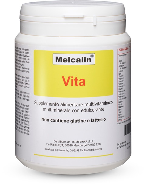 MELCALIN VITA POLVERE 320 G - pharmaluna