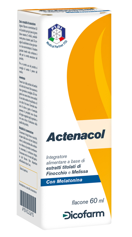 ACTENACOL 60 ML - pharmaluna