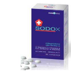 SODOX 30 COMPRESSE - pharmaluna