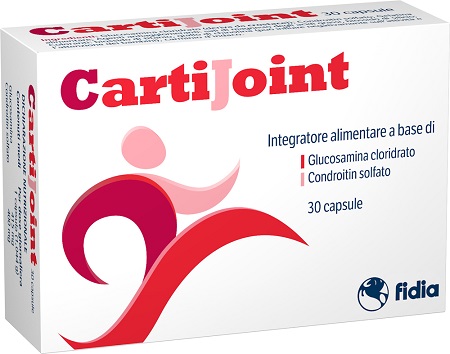 CARTIJOINT 30 CAPSULE - pharmaluna