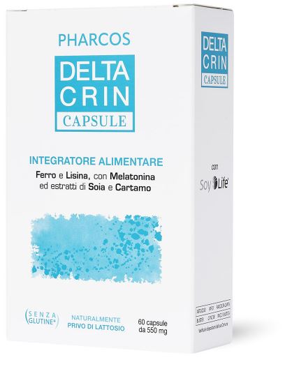 PHARCOS DELTACRIN CAPSULE 60 CAPSULE - pharmaluna