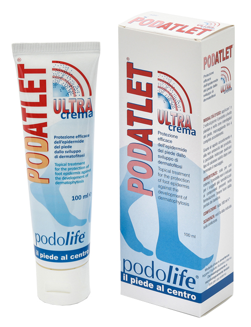 PODATLET ULTRA CREMA 100 ML - pharmaluna