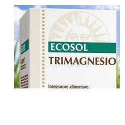 ECOSOL TRIMAGNESIO 60 COMPRESSE - pharmaluna