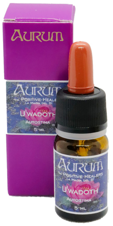 UWADOTH AUTOSTIMA GOCCE 5 ML - pharmaluna