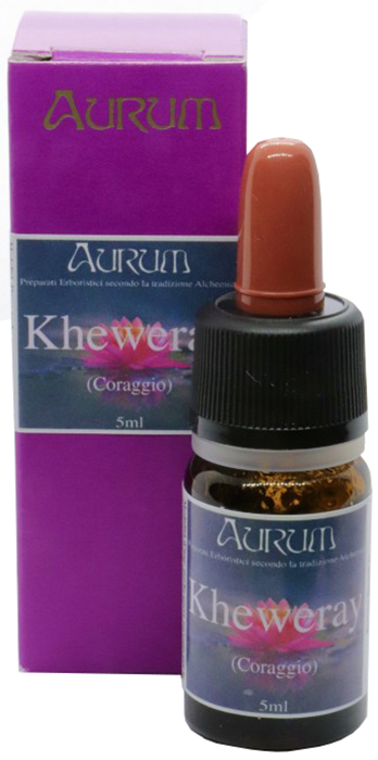 KHEWERAY CORAGGIO GOCCE 5 ML - pharmaluna