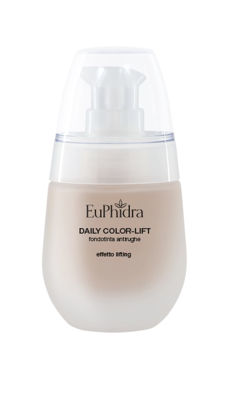 EUPHIDRA COLOR LIFT FONDOTINTA CHIARO 30 ML - pharmaluna