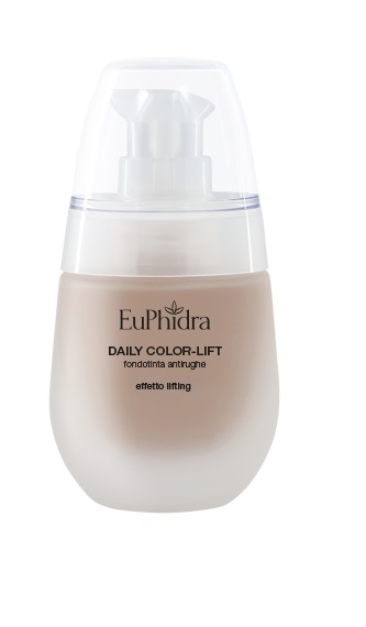 EUPHIDRA COLOR LIFT FONDOTINTA SCURO 30 ML - pharmaluna