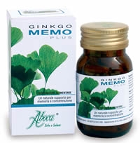 GINKGOMEMO MEMORIA PLUS 50 OPERCOLI - pharmaluna