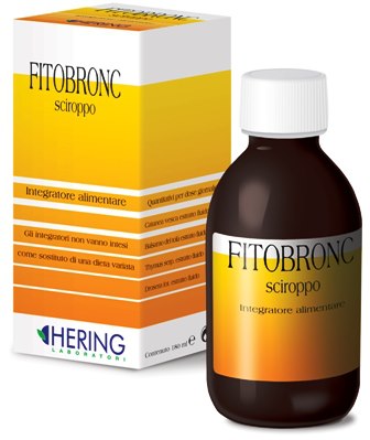 FITOBRONC SCIROPPO 180 ML - pharmaluna