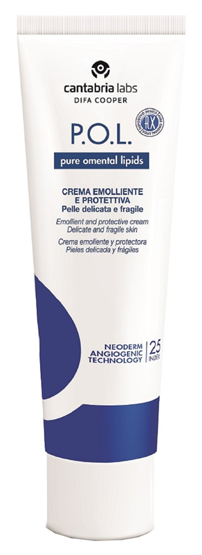 POL CREMA EMOLLIENTE PROTETTIVA TUBO DA 250ML - pharmaluna