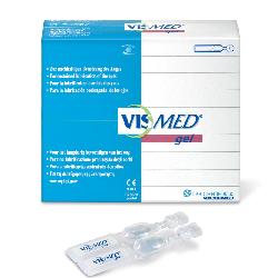 VISMED GEL OFTALMICO 20 FIALE MONODOSE 0,45 ML - pharmaluna