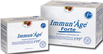 IMMUN'AGE 60 BUSTE - pharmaluna