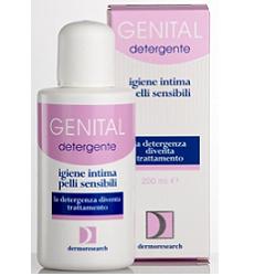GENITAL DETERGENTE 200 ML - pharmaluna