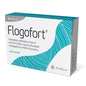 FLOGOFORT 30 COMPRESSE - pharmaluna