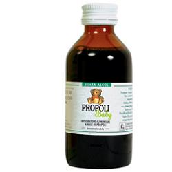PROPOLI BABY 120 ML - pharmaluna