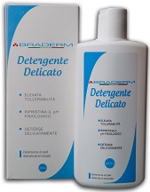 DETERGENTE DELICATO PH5,5 200 ML BRADERM - pharmaluna