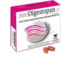 NEODIGESTOPAN P 30 COMPRESSE - pharmaluna